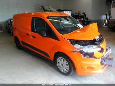 FORD TRANSIT CONNECT 2018