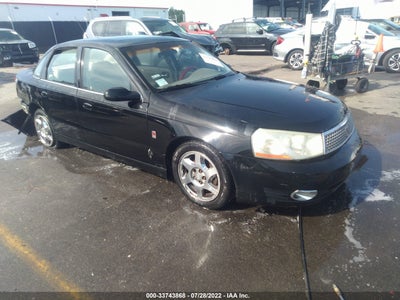 Saturn Ls 2003