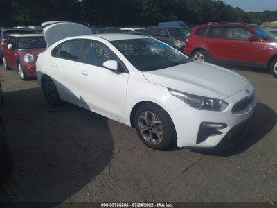 Kia Forte 2020
