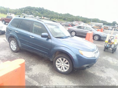 Subaru Forester 2011