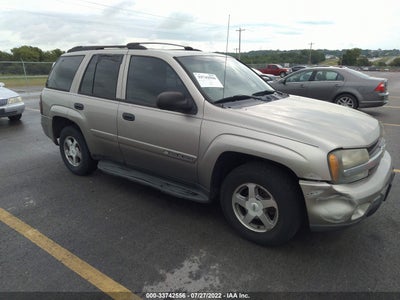 Chevrolet Trailblazer 2003