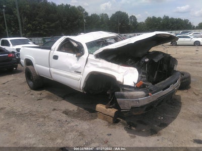 Chevrolet Silverado 2004