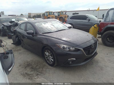 Mazda 3 2016