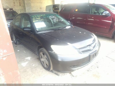 Honda Civic 2004
