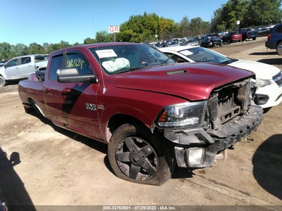 Ram 1500 2013