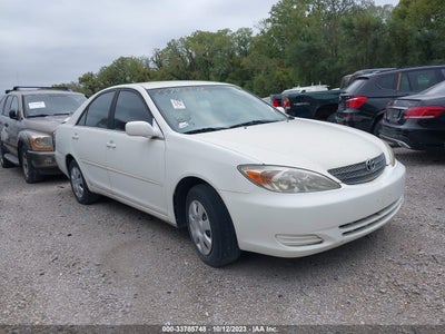 Toyota Camry 2002