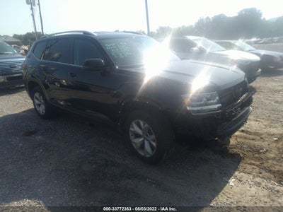 Volkswagen Atlas 2018
