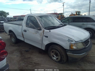 Ford F-150 2000