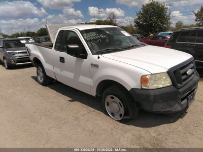 Ford F-150 2008