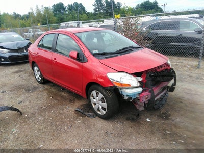 Toyota Yaris 2009