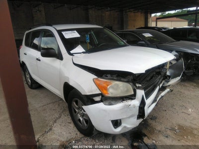 Toyota Rav4 2009