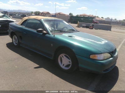 Ford Mustang 1996