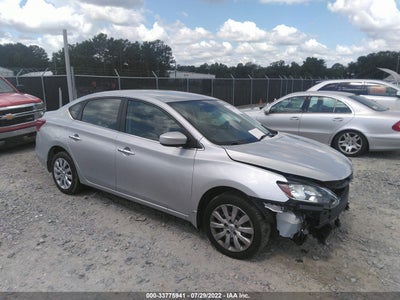 NISSAN SENTRA 2018