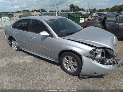 Chevrolet Impala 2013
