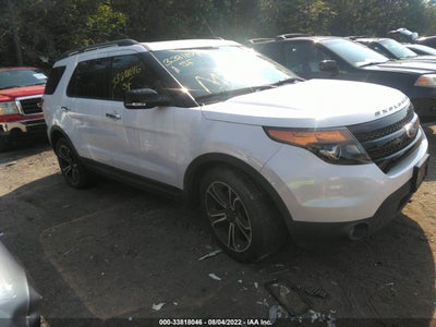 FORD EXPLORER SPORT 2014