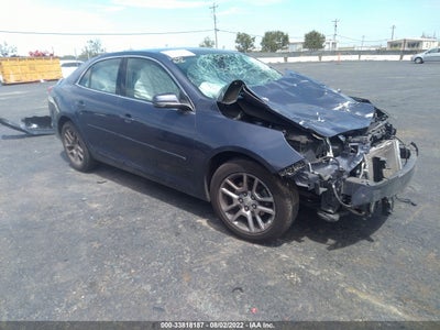 Chevrolet Malibu 2015