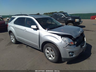 CHEVROLET EQUINOX 2015