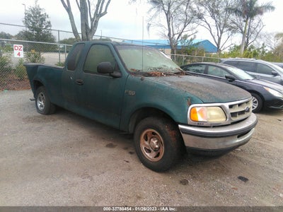 Ford F-150 1998