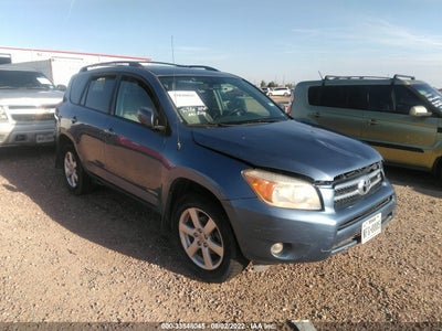 Toyota Rav4 2008