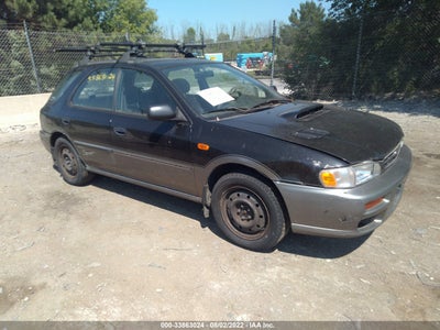 Subaru Impreza 1999