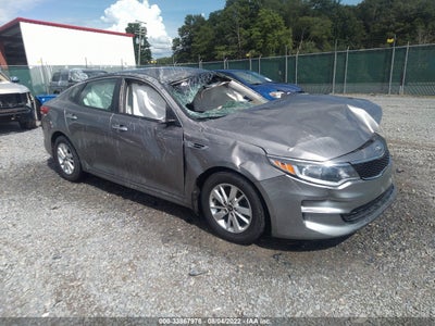 KIA OPTIMA 2016