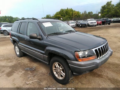 Jeep Grand cherokee 2002
