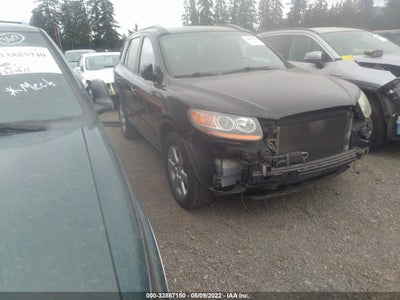 Hyundai Santa fe 2008