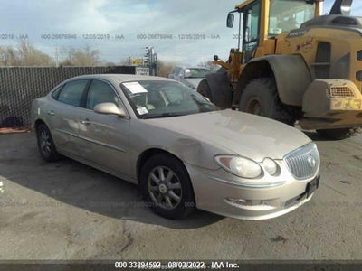 Buick Lacrosse 2008
