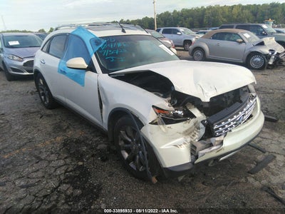 Infiniti Fx35 2006