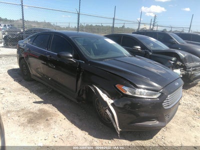 FORD FUSION 2014