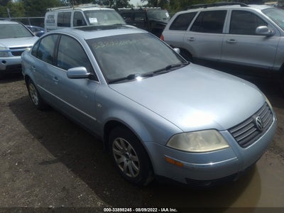 Volkswagen Passat 2002