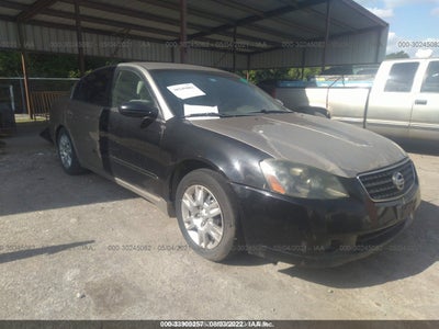 Nissan Altima 2006