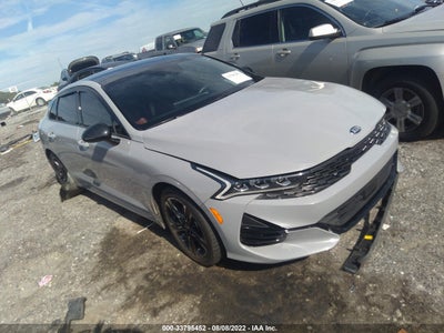 KIA K5 2021