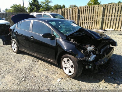 KIA FORTE 2018