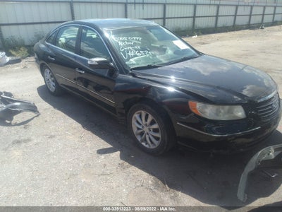 Hyundai Azera 2008