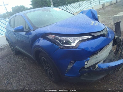 Toyota C-hr 2018