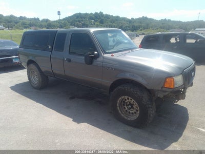 Ford Ranger 2005