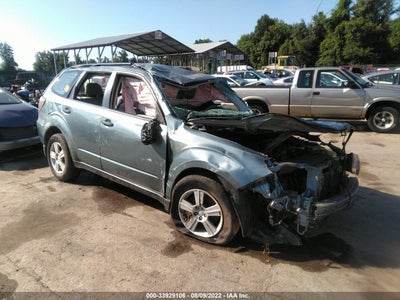 Subaru Forester 2010