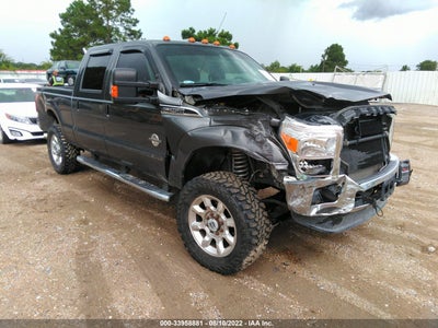 Ford F-250 2016