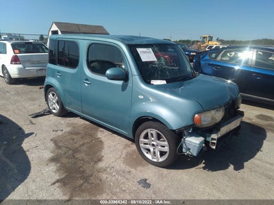 NISSAN CUBE 2009