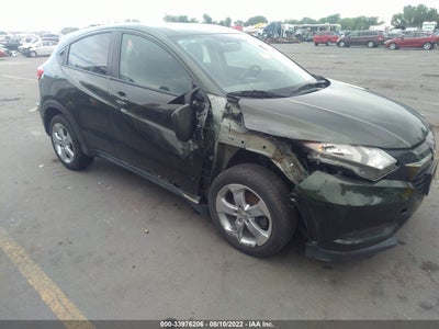 HONDA HR-V 2016