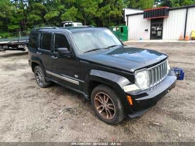 JEEP LIBERTY 2011