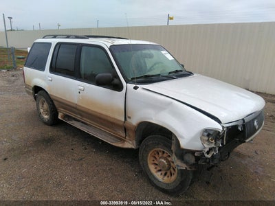 Mercury Mountaineer 1999