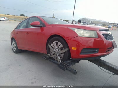 Chevrolet Cruze 2011