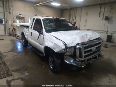 Ford F-250 2005