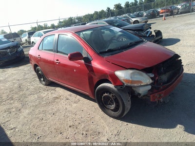 Toyota Yaris 2008