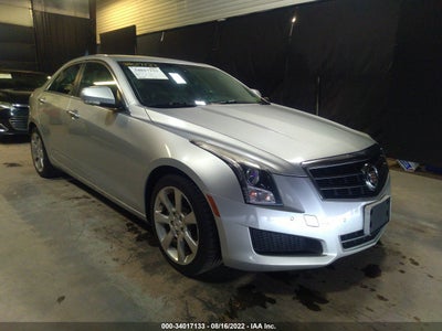 Cadillac Ats 2014