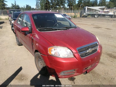 Chevrolet Aveo 2010