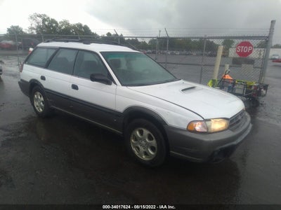 Subaru Legacy 1998