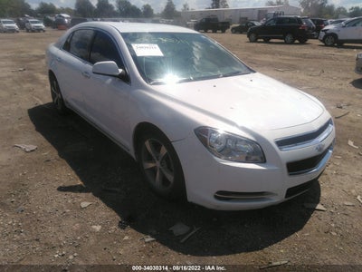 Chevrolet Malibu 2012